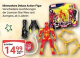 Mixmashers Deluxe Action-Figur im Angebot bei GLOBUS in Homburg Mixmashers Deluxe Action-Figur Angebote von Marvel bei GLOBUS Homburg für 14,99 €