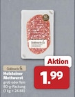 Holsteiner Mettwurst grob im Angebot bei combi in Ahlen Holsteiner Mettwurst grob Angebote von Goldmarie bei combi Ahlen für 1,99 €