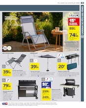 Barbecue À Gaz Angebote im Prospekt "LE MOIS À VOS MARQUES, PRÊTS, PARTEZ !" von Carrefour Barbecue À Gaz Angebote im Prospekt "LE MOIS À VOS MARQUES, PRÊTS, PARTEZ !" von Carrefour auf Seite 83