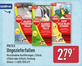 Silberfischchen-Falle im Angebot bei ALDI Nord in Jena Silberfischchen-Falle Angebote von Pritex bei ALDI Nord Jena für 2,79 €