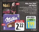 Milka Eis im Angebot bei E center in Erlangen Milka Eis Angebote von Milka bei E center Erlangen für 1,99 €