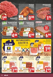 Hackfleisch im E center Prospekt in Herten Aktueller E center Prospekt mit Hackfleisch, "Aktuelle Angebote", Seite 8