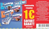 Knoppers Riegel von Knoppers im aktuellen EDEKA Prospekt für 