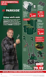 Schuhe Angebot im aktuellen Kaufland Prospekt auf Seite 56