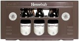 Landbier im Angebot bei REWE in Olsberg Landbier Angebote von Hessebub bei REWE Olsberg für 9,99 €