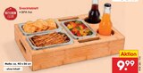 Aktuelle Küche Angebote bei Netto Marken-Discount in Cottbus Aktuelles Snacktablett Angebot bei Netto Marken-Discount in Cottbus ab 9,99 €
