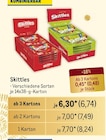 Skittles von  im aktuellen Metro Prospekt für 6,74 €