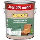 Hartholz-Öle von Bondex im aktuellen OBI Prospekt für 39,99 €