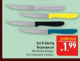 Vespermesser Angebote von Gut & Günstig bei Marktkauf Hof für 1,99 €