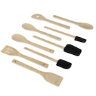 Set d'ustensiles - SIMPL en promo chez Carrefour Pontoise à 4,99 €