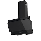 Hotte décorative GoodHome GHAG60LBNMl 59,8 cm finition verre noir 527,6m³/h 69dB - GoodHome en promo chez Castorama Hotte décorative GoodHome GHAG60LBNMl 59,8 cm finition verre noir 527,6m³/h 69dB - GoodHome dans le catalogue Castorama