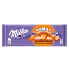 Tablettes de chocolat MMMAX - MILKA en promo chez Carrefour Alfortville à 4,25 €