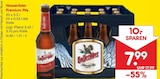 Premium Pils im Angebot bei Netto Marken-Discount in Neustadt Premium Pils Angebote von Hasseröder bei Netto Marken-Discount Neustadt für 7,99 €