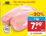 XXL Hähnchen-Brustfilet von Gut Ponholz im aktuellen Netto Marken-Discount Prospekt für 7,99 €