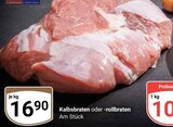 Kalbsbraten Angebote bei GLOBUS Bad Kreuznach für 10,00 €