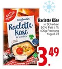 Raclette Käse von GUT & GÜNSTIG im aktuellen EDEKA Prospekt