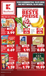Kaufland Prospekt für Eisenberg mit 66 Seiten Kaufland Prospekt für Eisenberg: "Hier bin ich richtig", 66 Seiten, 10.09.2026 - 16.09.2026