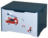 Conforama Caluire-et-Cuire - Promo COFFRE ENFANT POMPIER Promo COFFRE ENFANT POMPIER à 48,16 € dans le catalogue Conforama à Caluire-et-Cuire