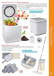 Offre Cuisine Extérieure dans le catalogue PEARL du moment à la page 27