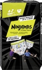 Ninjamas Pyjama Pants Jungen 4–7 Jahre für 6,99 € bei Rossmann im Angebot Ninjamas Pyjama Pants Jungen 4–7 Jahre im aktuellen Rossmann Prospekt