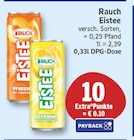 Eistee von Rauch bei EDEKA im Angebot Eistee von Rauch im aktuellen EDEKA Prospekt