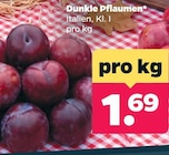 Netto mit dem Scottie Crivitz - Dunkle Pflaumen Angebot im Prospekt Dunkle Pflaumen bei Netto mit dem Scottie im Crivitz Prospekt für 1,69 €