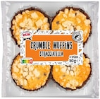 Crumble Muffins für 1,99 € bei Penny im Angebot Crumble Muffins im aktuellen Penny Prospekt