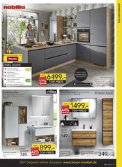 Aktueller BRAUN Möbel-Center Prospekt mit Kühlschrank, "Gröööößter Sale des Jahres!", Seite 19