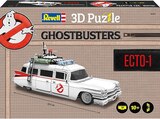3D Puzzle im MediaMarkt Saturn Prospekt Ghostbusters Ecto-1 3D Puzzle von REVELL im aktuellen MediaMarkt Saturn Prospekt für 12,99 €