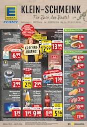 Aktueller E center Discounter Prospekt in Bergkamen und Umgebung, "Aktuelle Angebote" mit 30 Seiten, 19.01.2026 - 24.01.2026