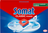 Spülmaschinentabs im Angebot bei Müller in Rottenburg Spülmaschinentabs Angebote von Somat bei Müller Rottenburg für 3,99 €