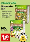 Blumenmix-Saat bei Thomas Philipps im Lauterbach Prospekt für 1,49 €