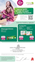 mea - meine apotheke Prospekt für Wilhelmshaven: "Unsere September-Angebote", 4 Seiten, 01.09.2026 - 30.09.2026