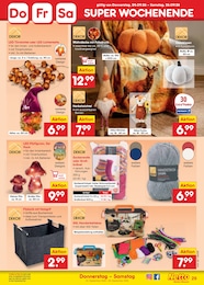 Plätzchen Angebot & Preis im aktuellen Netto Marken-Discount Prospekt Plätzchen Angebot im aktuellen Netto Marken-Discount Prospekt auf Seite 43