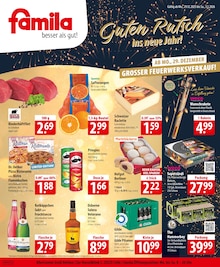 famila Nordost Celle Prospekt "besser als gut!" mit 28 Seiten