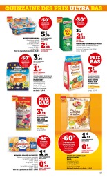 Prix et réduction Bonbons dans le prospectus Super U en cours Offre Bonbons dans le catalogue Super U du moment à la page 15
