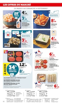 Promo Boudin Noir dans le catalogue Super U du moment à la page 22
