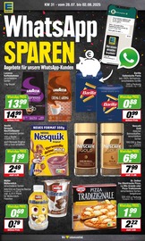 Lavazza im EDEKA Prospekt in Ibbenbüren Aktueller EDEKA Prospekt mit Lavazza, "Aktuelle Angebote", Seite 5