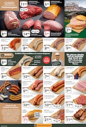Fleisch im GLOBUS Prospekt in Rüsselsheim Aktueller GLOBUS Prospekt mit Fleisch, "Aktuelle Angebote", Seite 8