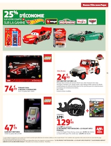 Promotion Jeux Vidéo dans le prospectus Auchan Hypermarché, valable du 09/06/2026 au 21/06/2026 Promo Jeux Vidéo dans le catalogue Auchan Hypermarché du moment à la page 35