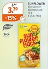 Aktuelle Pflanzen Angebote bei Müller in Reutlingen Aktuelles Bio Sonnenblumenhack Angebot bei Müller in Reutlingen ab 3,39 €