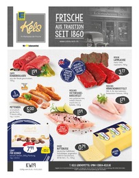 EDEKA Prospekt für Heiligenhaus mit 20 Seiten EDEKA Prospekt für Heiligenhaus: "Aktuelle Angebote", 20 Seiten, 05.05.2025 - 10.05.2025