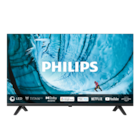 Téléviseur LED - 80 cm - PHILIPS en promo chez Carrefour Tours à 199,99 €