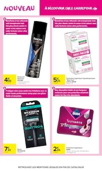 Promotion Lave-Vaisselle dans le prospectus Carrefour Market, valable du 04/08/2026 au 31/08/2026 Promo Lave-Vaisselle dans le catalogue Carrefour Market du moment à la page 10