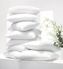 Oreiller Moelleux en promo chez Super U Saint-Denis à 11,90 €
