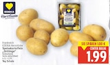 Speisekartoffeln Drillinge von EDEKA Herzstücke für 1,99 € bei E center im Angebot Speisekartoffeln Drillinge von EDEKA Herzstücke im aktuellen E center Prospekt