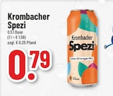 Trinkgut Nettetal - Spezi Angebot im Prospekt Spezi bei Trinkgut im Nettetal Prospekt für 0,79 €