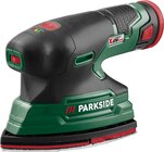 Set de démarrage pour ponceuse multifonction sans fil - Parkside en promo chez Lidl Set de démarrage pour ponceuse multifonction sans fil - Parkside dans le catalogue Lidl