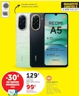 Redmi A5 - XIAOMI - Super U à Carpentras Redmi A5 - XIAOMI en promo chez Super U Carpentras à 99,00 €