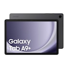 Tablette Galaxy Tab A9+ 128 Go wifi - 11'' - SAMSUNG en promo chez Carrefour Tablette Galaxy Tab A9+ 128 Go wifi - 11'' - SAMSUNG dans le catalogue Carrefour